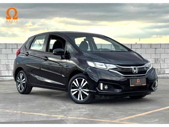 HONDA FIT 1.5 EX 16V FLEX 4P AUTOMÁTICO